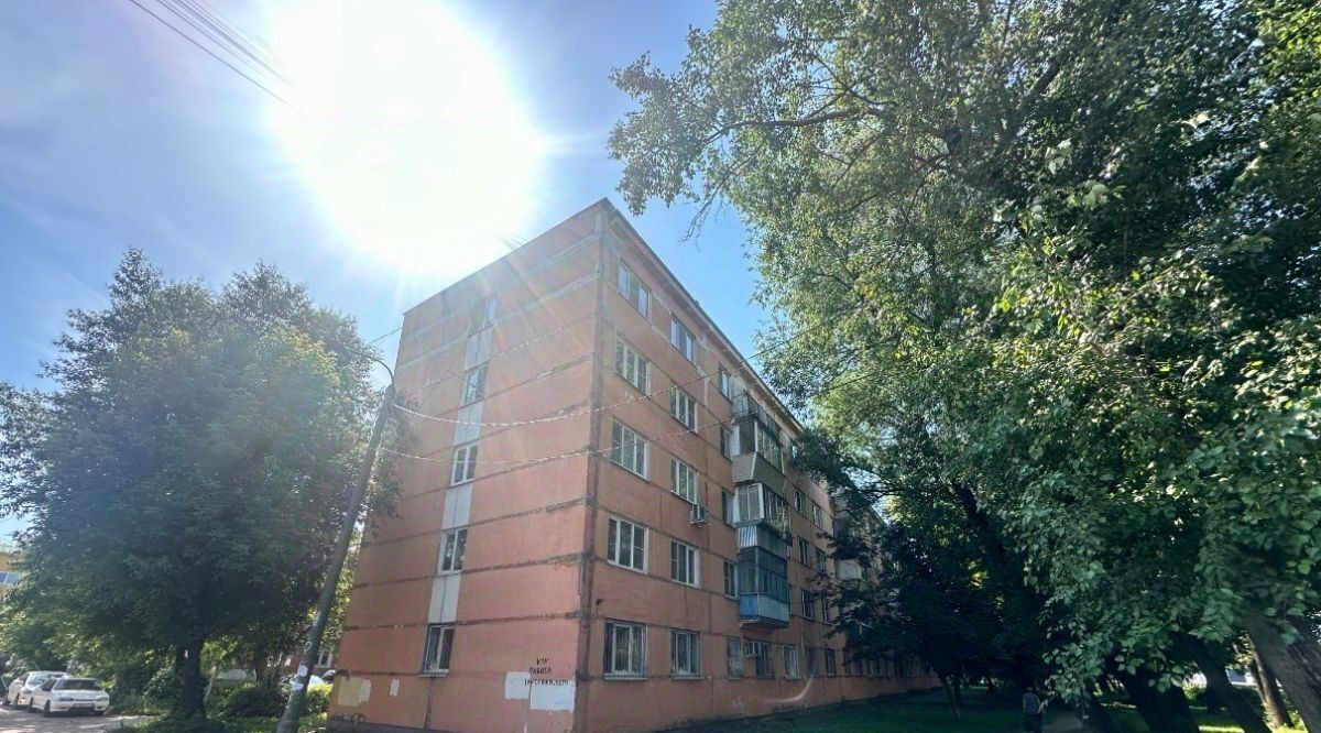 квартира г Подольск пр-кт Юных Ленинцев 38 Силикатная фото 16