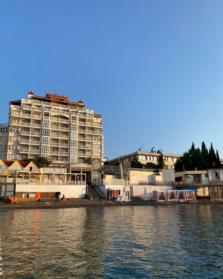 комната г Алушта ул Набережная 16и фото 1