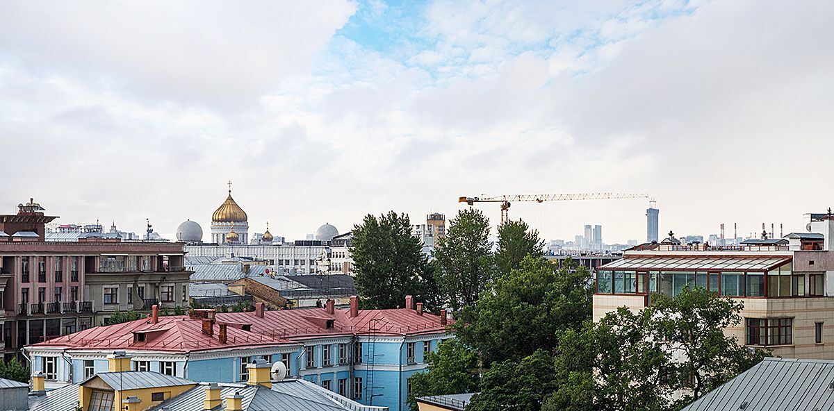 квартира г Москва метро Пушкинская б-р Тверской 16с/5 фото 23