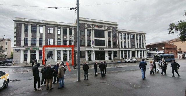 метро Бауманская ул Бауманская 7с/1 фото