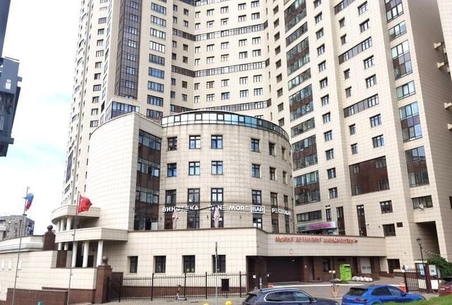 офис метро Народное Ополчение дом 78к/3 фото