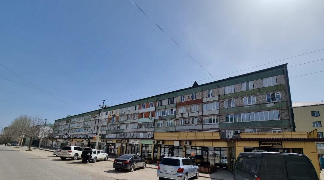 квартира г Избербаш ул Маяковского 110 фото 1