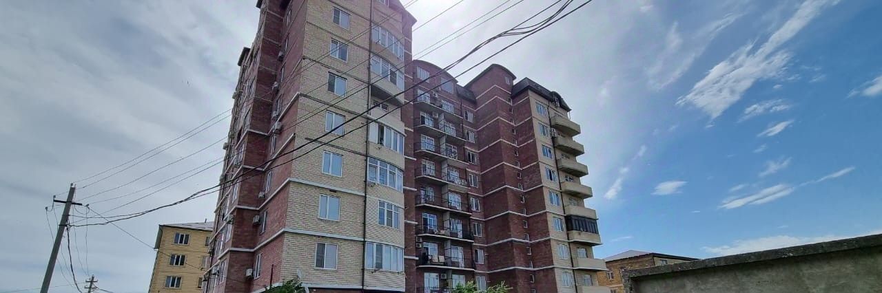 квартира г Избербаш ул Первомайская 1а фото 2