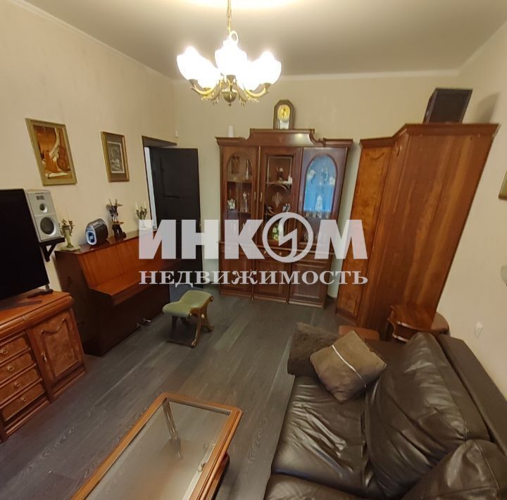 квартира г Москва метро Алексеевская ул Годовикова 5 фото 11