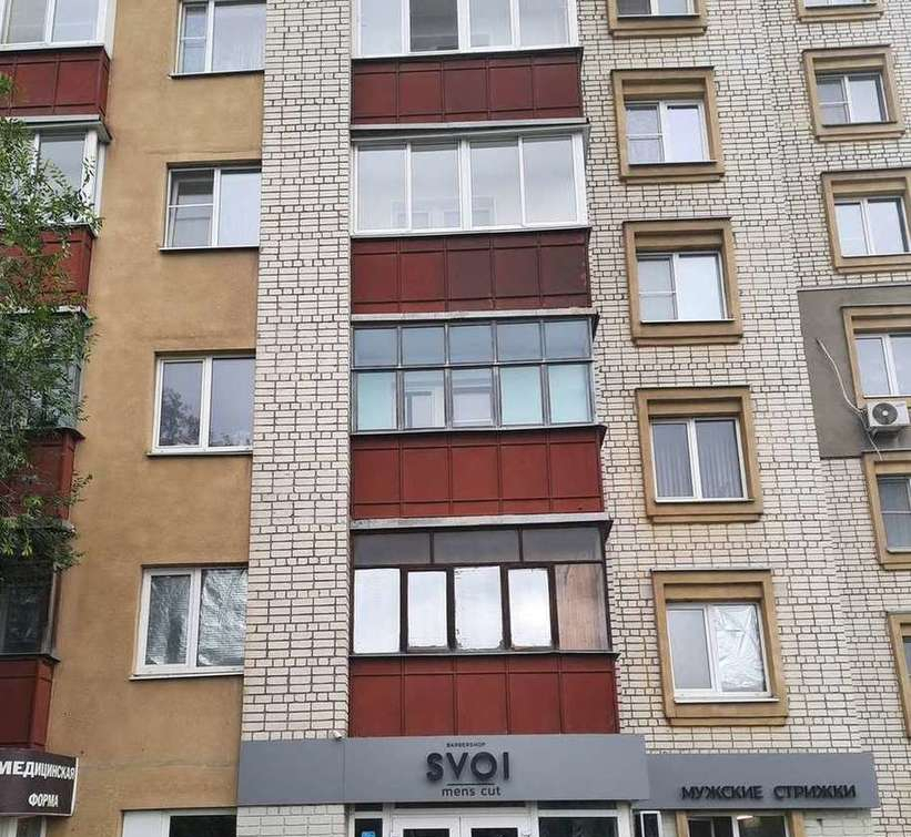 квартира г Тамбов ул Бориса Федорова 1б фото 1