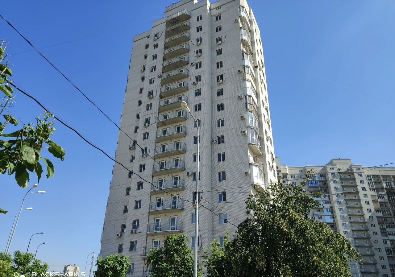 квартира г Волгоград р-н Краснооктябрьский ул Высокая 18б фото 1