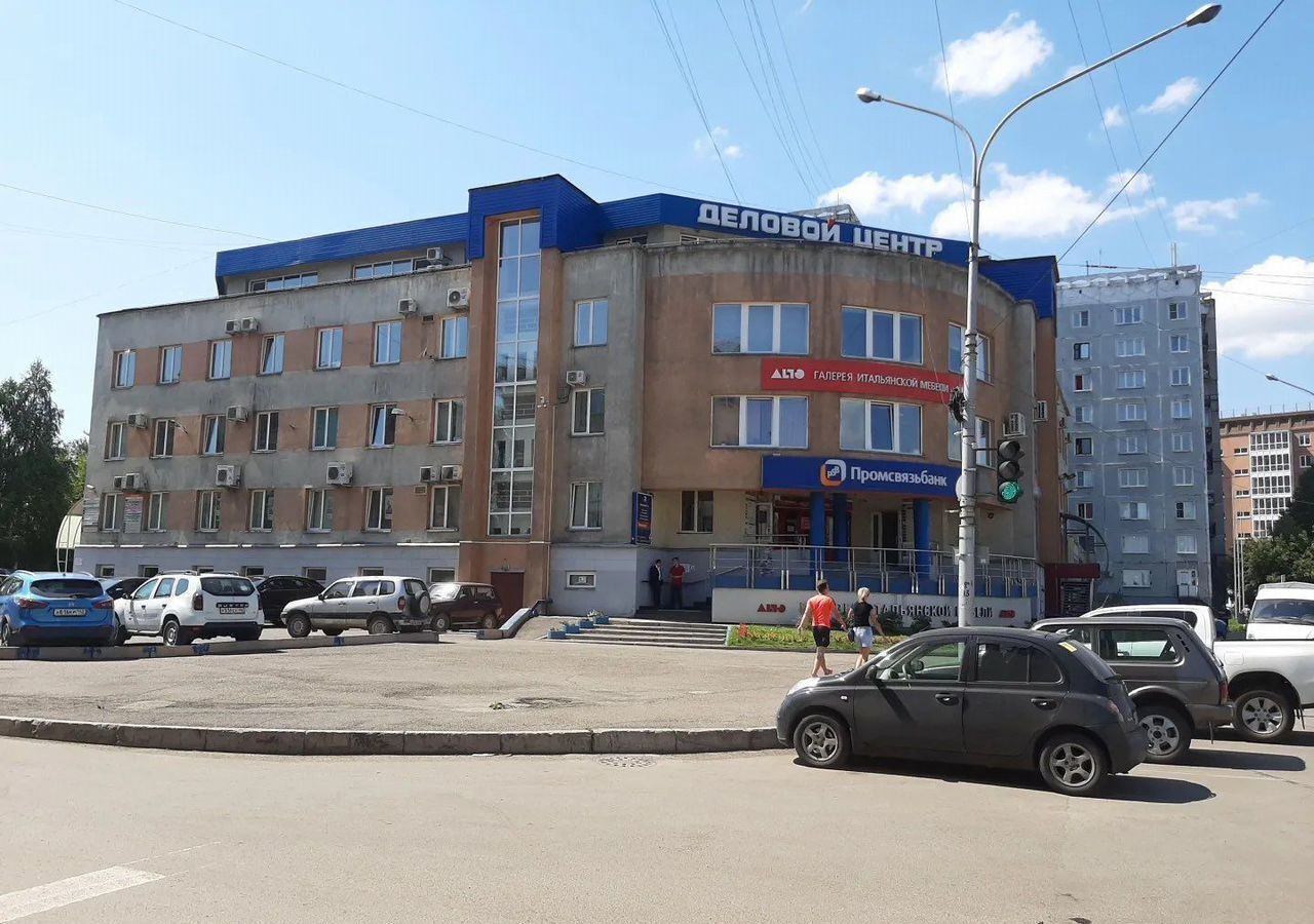 офис г Новокузнецк р-н Центральный ул Орджоникидзе 28а фото 3