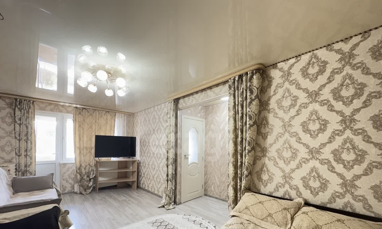 квартира г Черкесск ул Лободина 45а фото 2