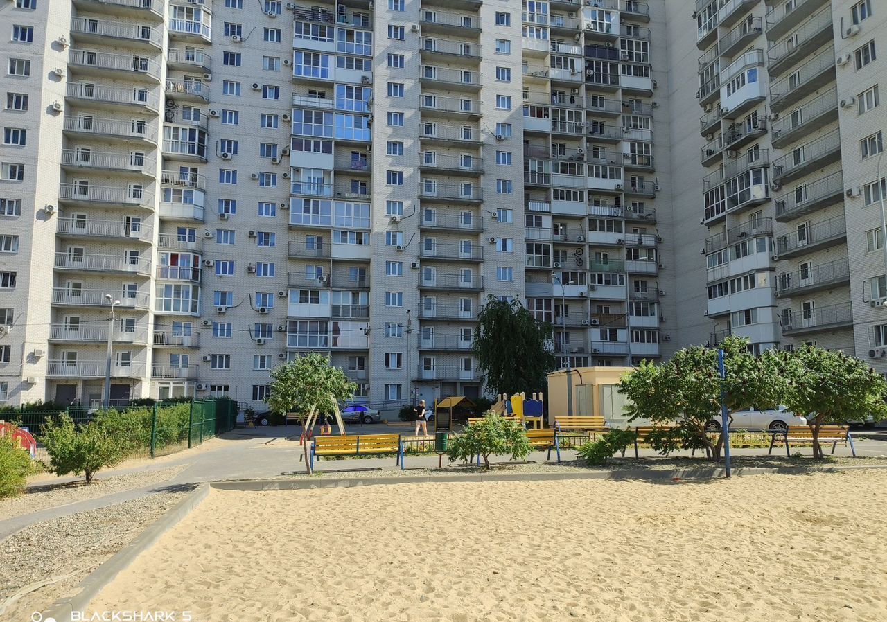 квартира г Волгоград р-н Краснооктябрьский ул Высокая 18б фото 3