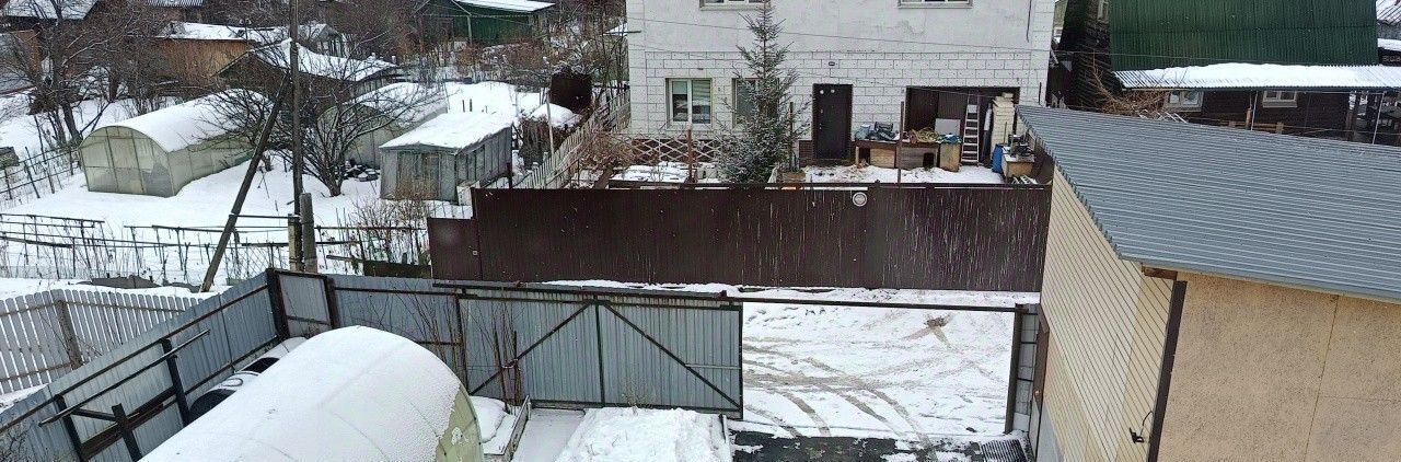 дом г Екатеринбург Геологическая снт Машиностроитель-2 162 фото 2