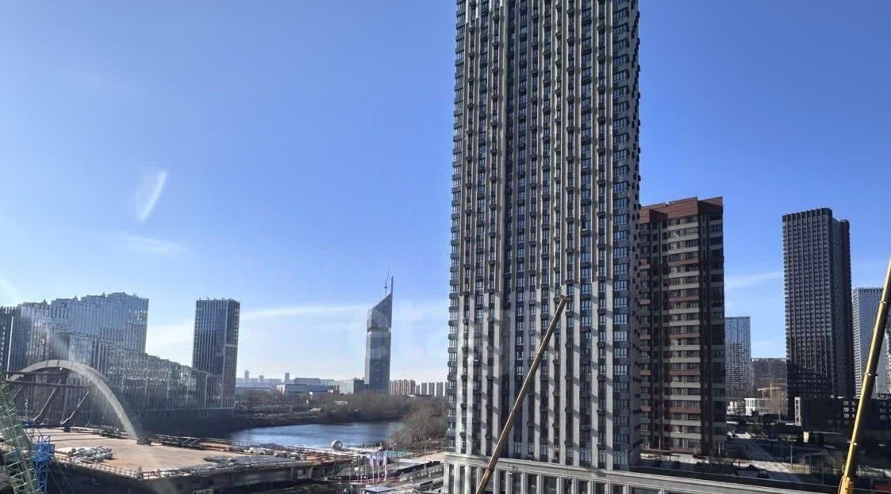 квартира г Москва метро Шелепиха проезд Причальный 10к/2 фото 18