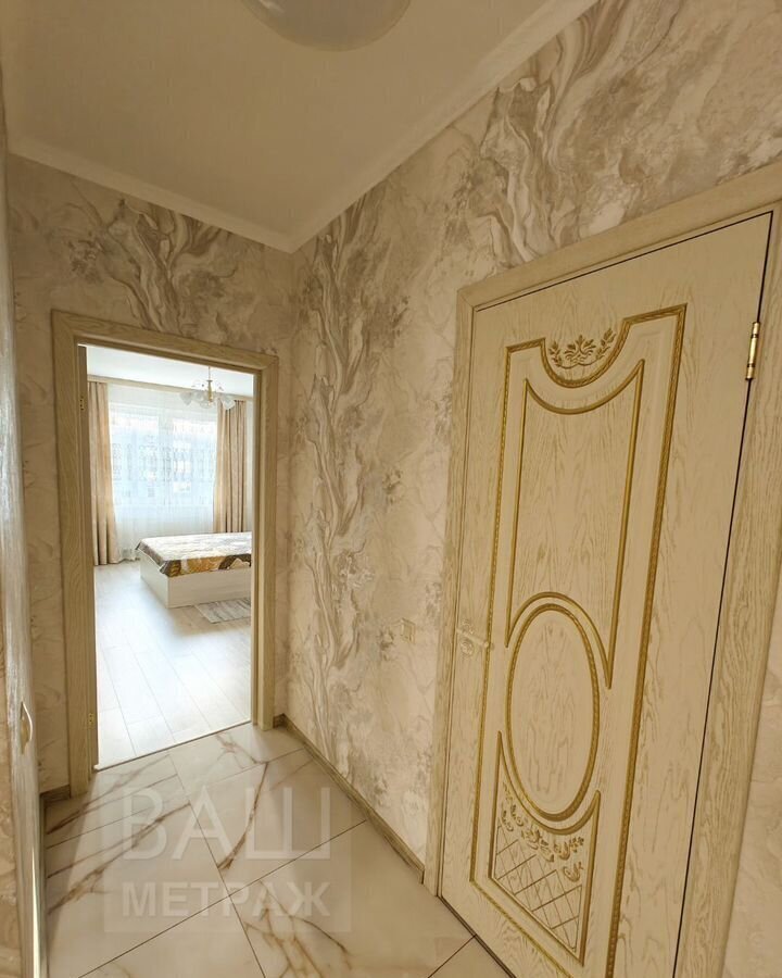 квартира г Калининград р-н Ленинградский ул Малоярославская 12 фото 8