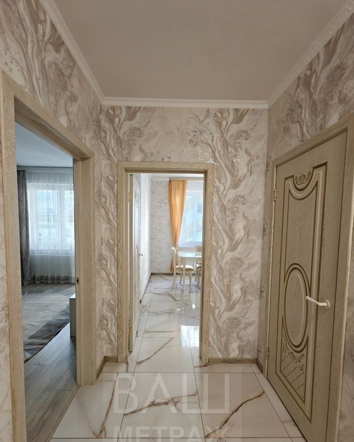 квартира г Калининград р-н Ленинградский ул Малоярославская 12 фото 12
