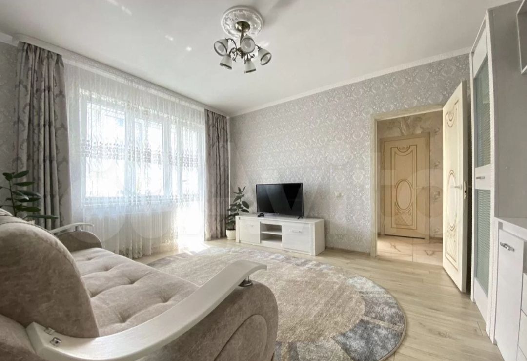 квартира г Калининград р-н Ленинградский ул Малоярославская 12 фото 19