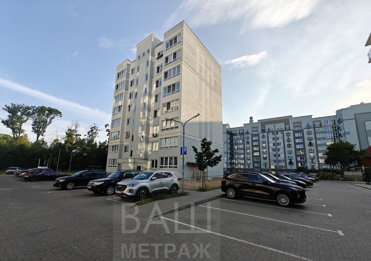 квартира г Калининград р-н Ленинградский ул Малоярославская 12 фото 23