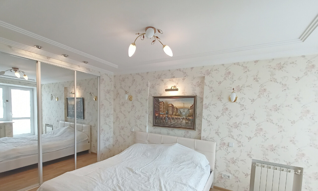 квартира г Ижевск ул Кирова 104 11-й Северный м-н фото 5