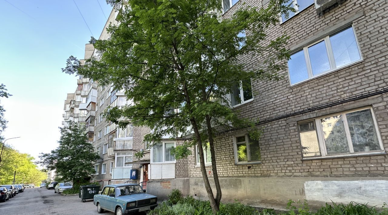 квартира г Уфа р-н Орджоникидзевский пр-кт Октября 176/1 фото 10