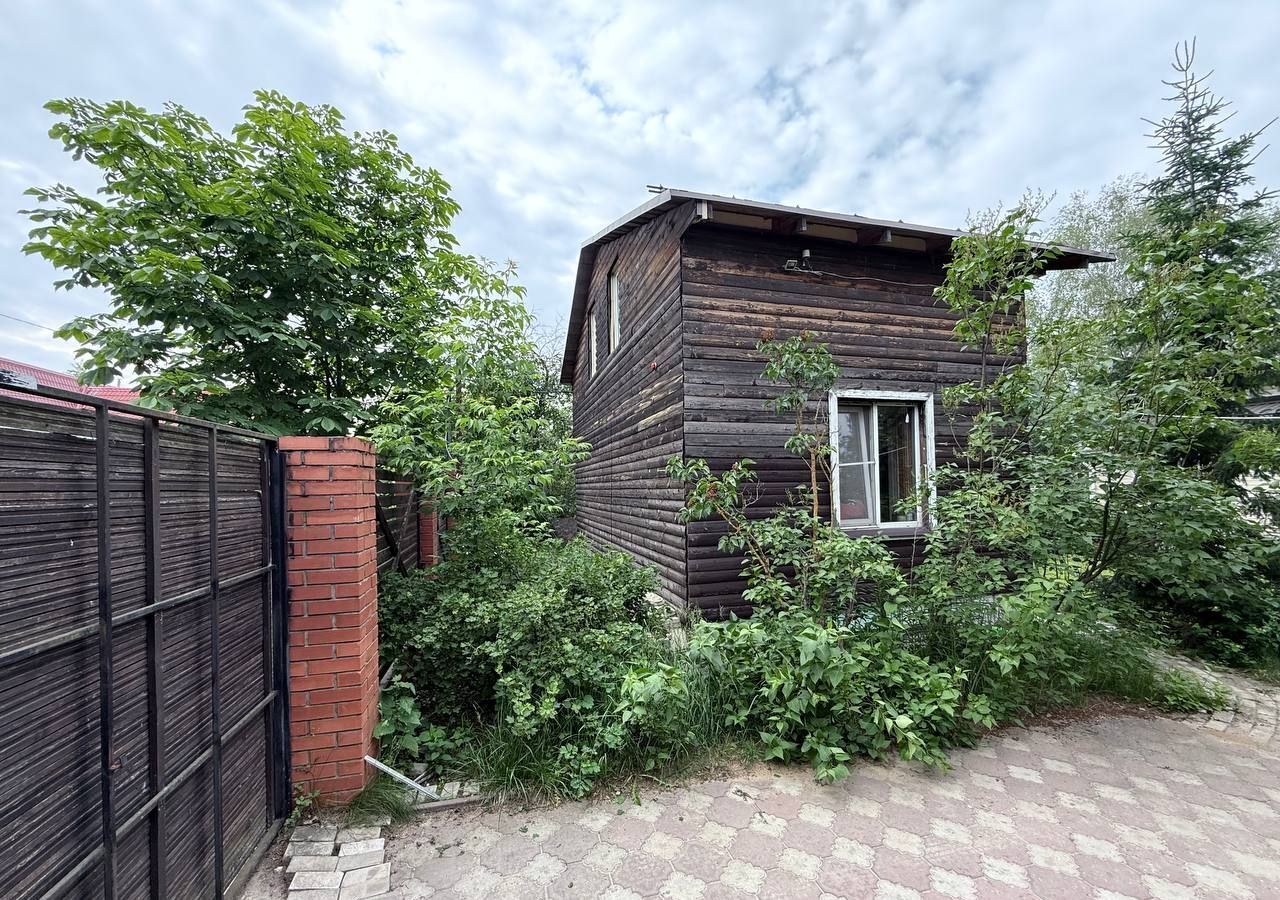 дом г Лосино-Петровский рп Свердловский снт Здоровье-1 22 км, 123, Щёлковское шоссе фото 5