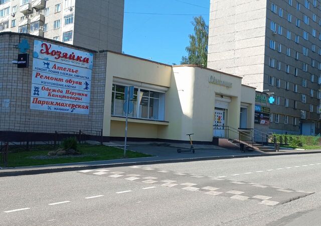 торговое помещение р-н Устиновский ул Союзная 141 фото