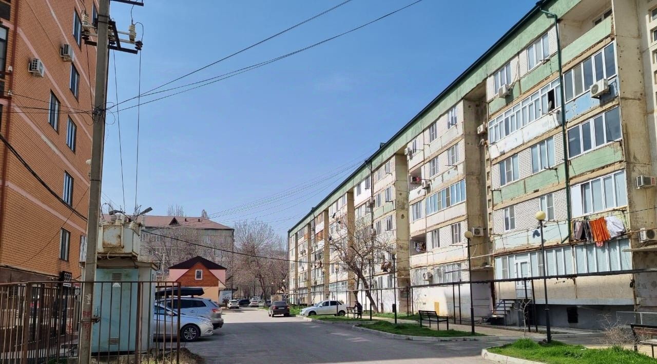 квартира г Избербаш ул Маяковского 110 фото 11