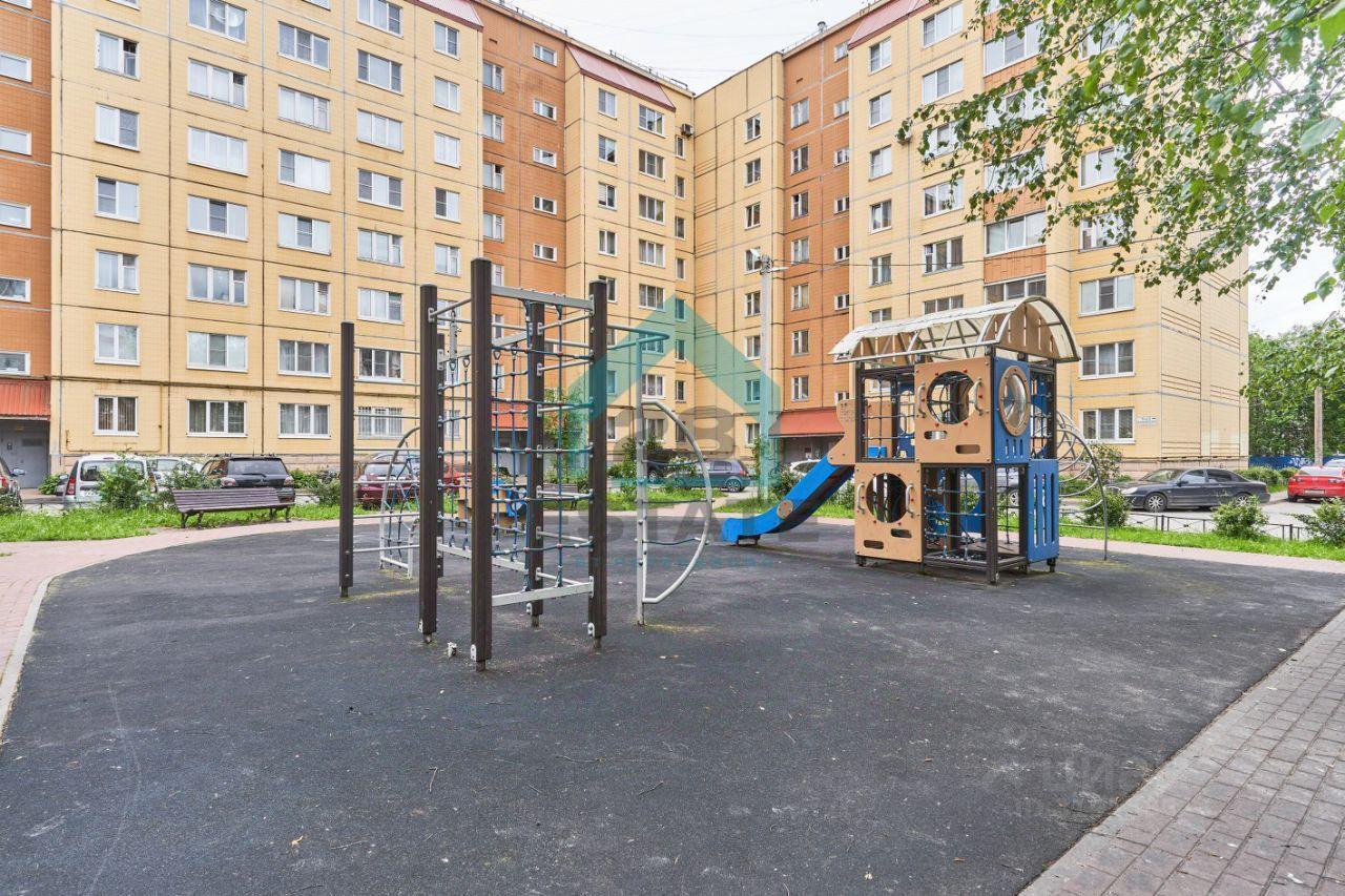 квартира р-н Гатчинский г Гатчина б-р Авиаторов 3к/1 фото 11