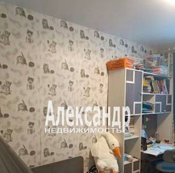 квартира р-н Всеволожский г Мурино ул Шувалова 19к/1 Девяткино фото 15