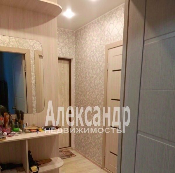 квартира р-н Всеволожский г Мурино ул Шувалова 19к/1 Девяткино фото 17
