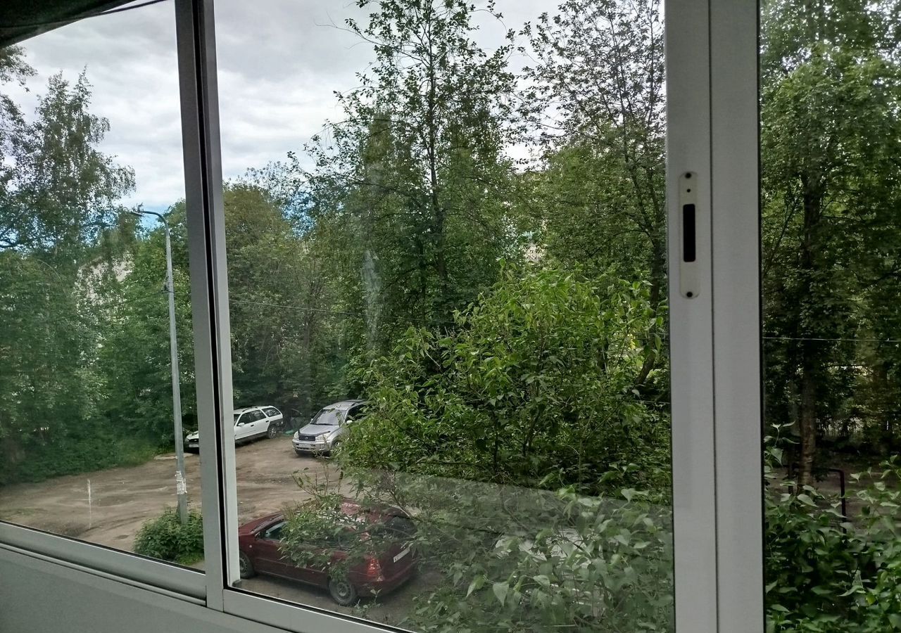 квартира г Петрозаводск р-н Голиковка ул Станционная 28 фото 3