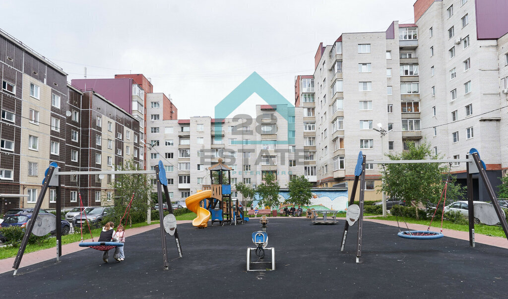 квартира р-н Гатчинский г Гатчина б-р Авиаторов 3к/1 фото 10