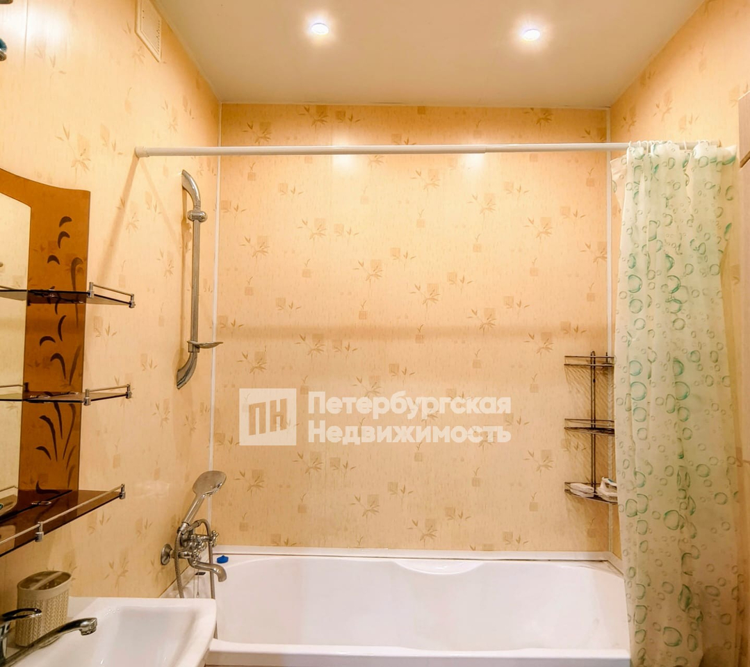 квартира р-н Всеволожский г Всеволожск Доктора Сотникова, 17 фото 13