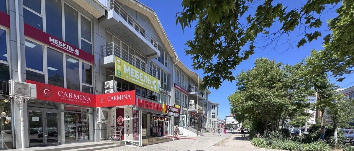 торговое помещение г Евпатория ул Интернациональная 130 фото 3