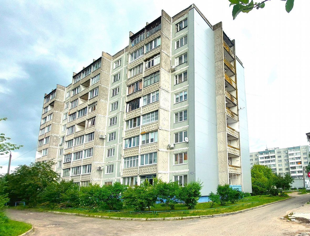квартира г Тверь п Химинститута р-н Московский 53 фото 23