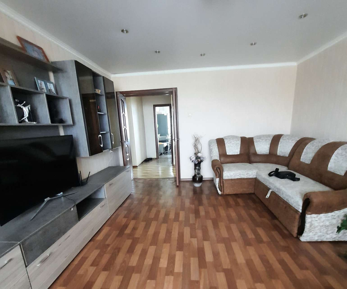 квартира г Тамбов ул Бориса Федорова 1б фото 7