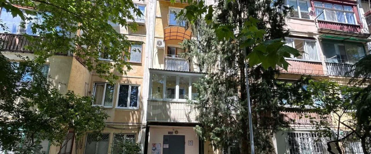 квартира г Ялта ул Тренева 3 фото 20