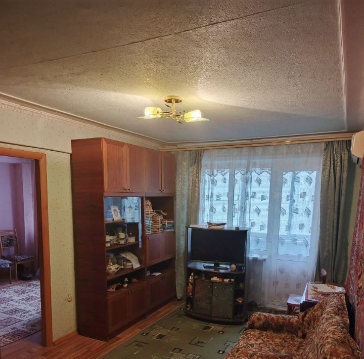 квартира г Астрахань р-н Советский ул Звездная 3 фото 2