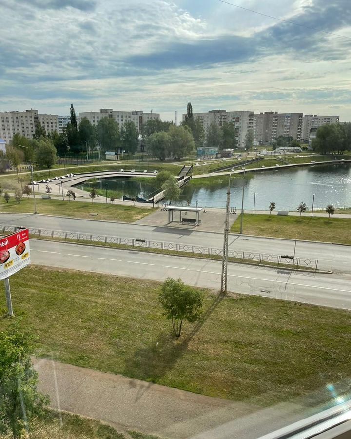 квартира г Нефтекамск ул Ленина 25 фото 16