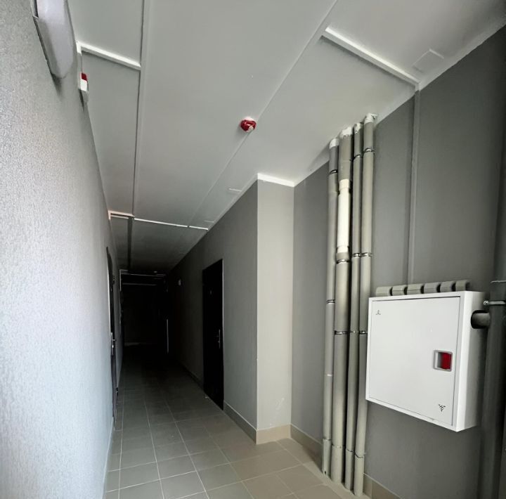 квартира г Хабаровск р-н Железнодорожный ул Карла Маркса 144/1а фото 11