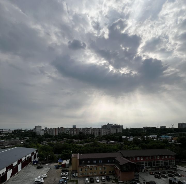 квартира г Хабаровск р-н Железнодорожный ул Карла Маркса 144/1а фото 15