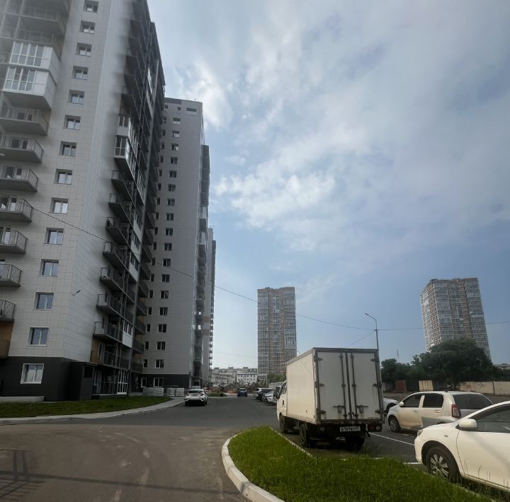 квартира г Хабаровск р-н Железнодорожный ул Карла Маркса 144/1а фото 29
