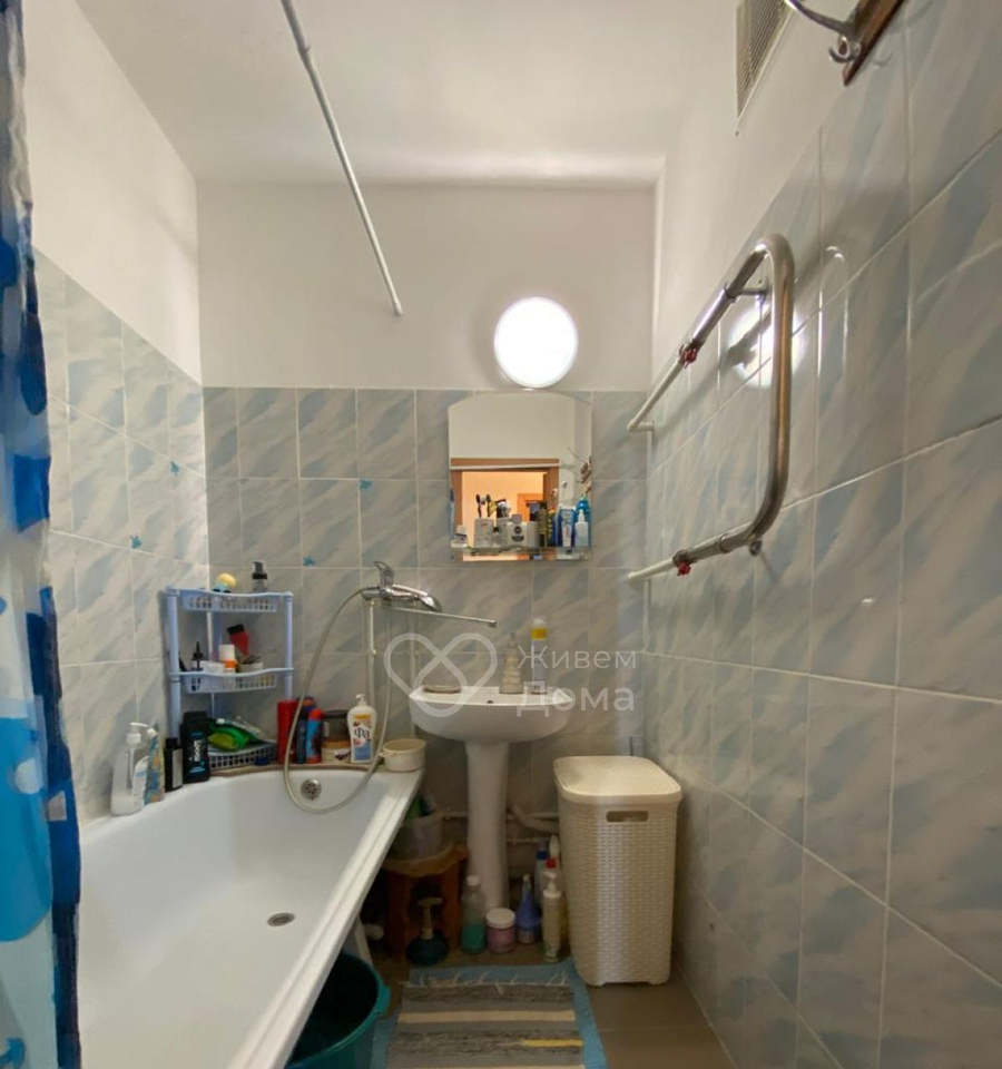 квартира г Волгоград ул им. Нестерова 16а фото 15
