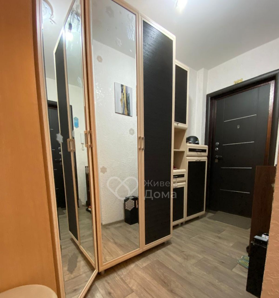квартира г Волгоград ул им. Нестерова 16а фото 14