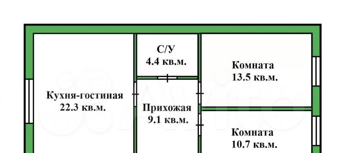 дом р-н Кстовский г Кстово ул Советская фото 6