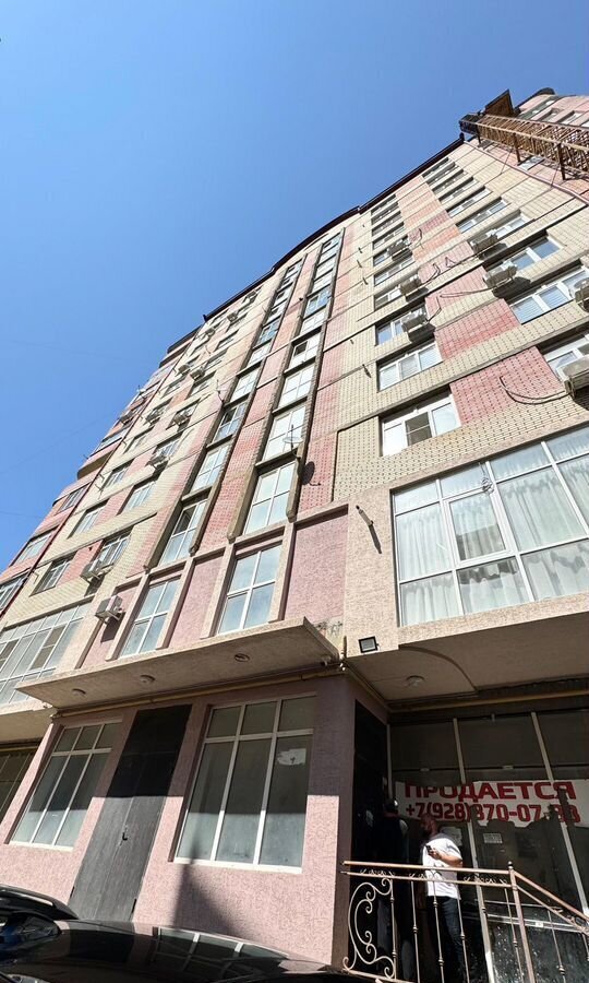 квартира г Махачкала ул Гагарина 17г р-н Советский фото 2