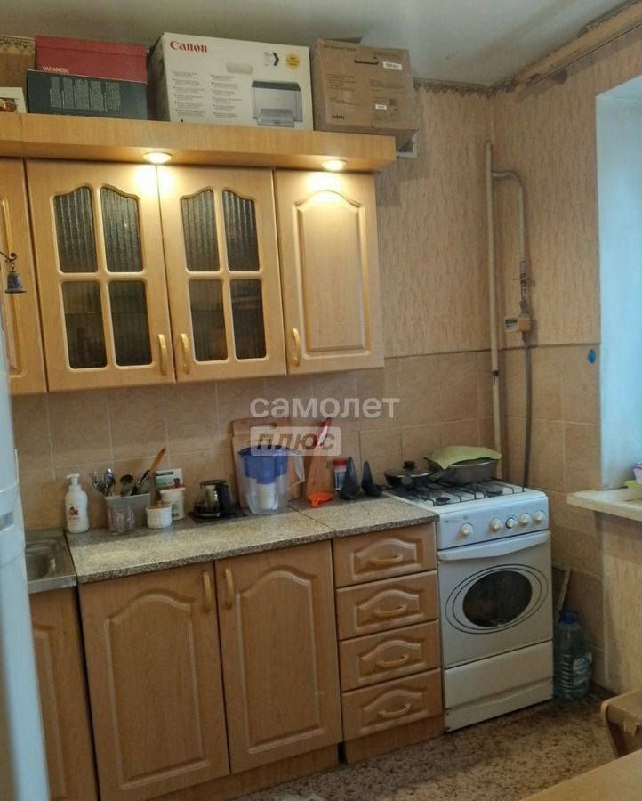 квартира г Липецк р-н Советский Сырский рудник ул Металлистов 4в фото 1