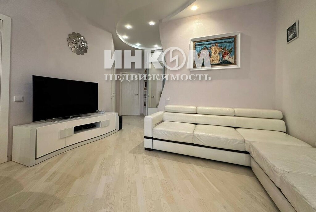 квартира г Королев ул Пролетарская 15/2с 2 Ростокино фото 4