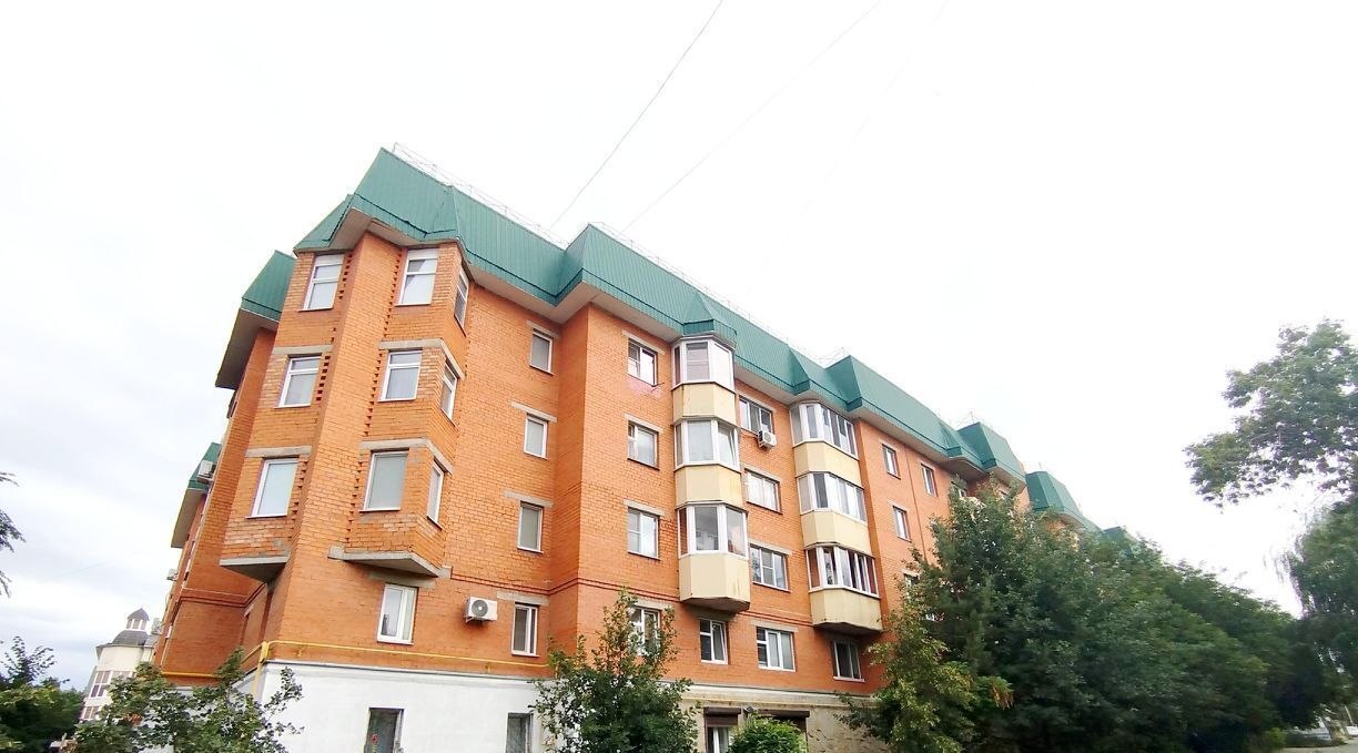 квартира г Оренбург р-н Ленинский пер Казарменный 20 фото 2