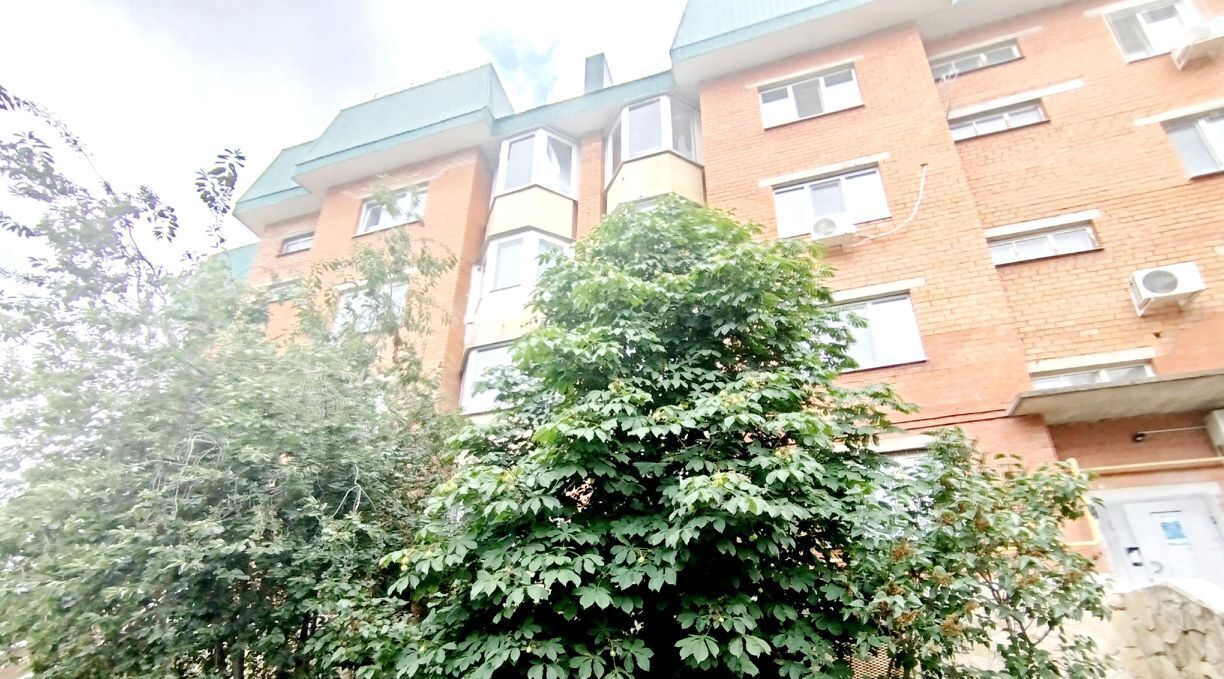 квартира г Оренбург р-н Ленинский пер Казарменный 20 фото 4
