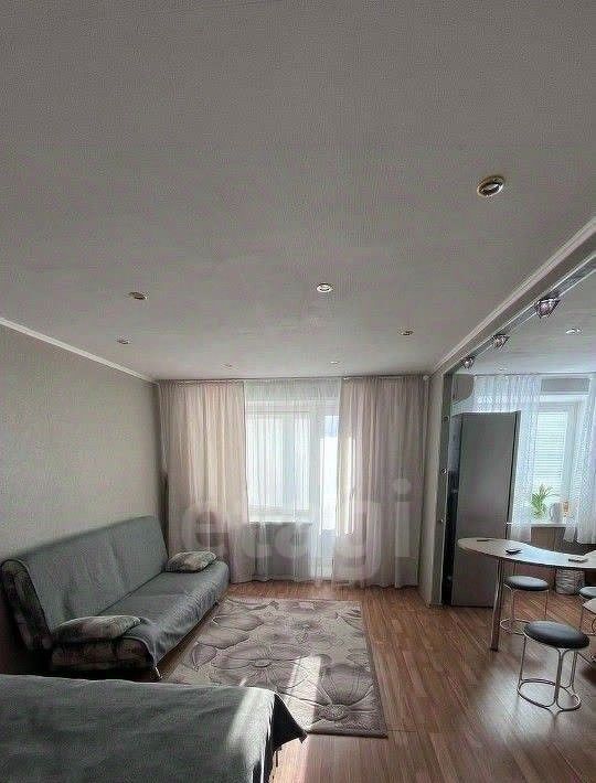 квартира г Ухта пр-кт Ленина 22 фото 3
