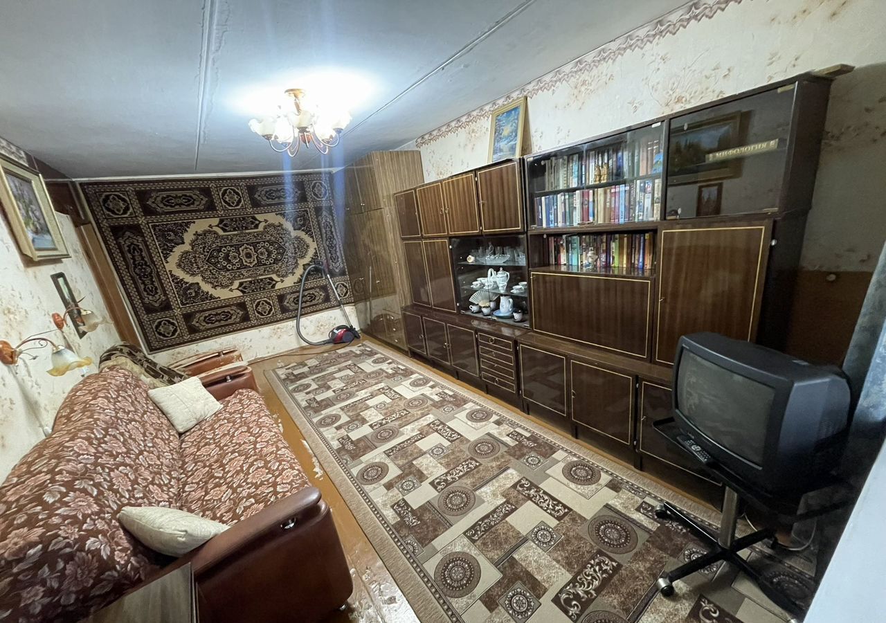 квартира г Иваново р-н Ленинский ул Любимова 2 фото 7