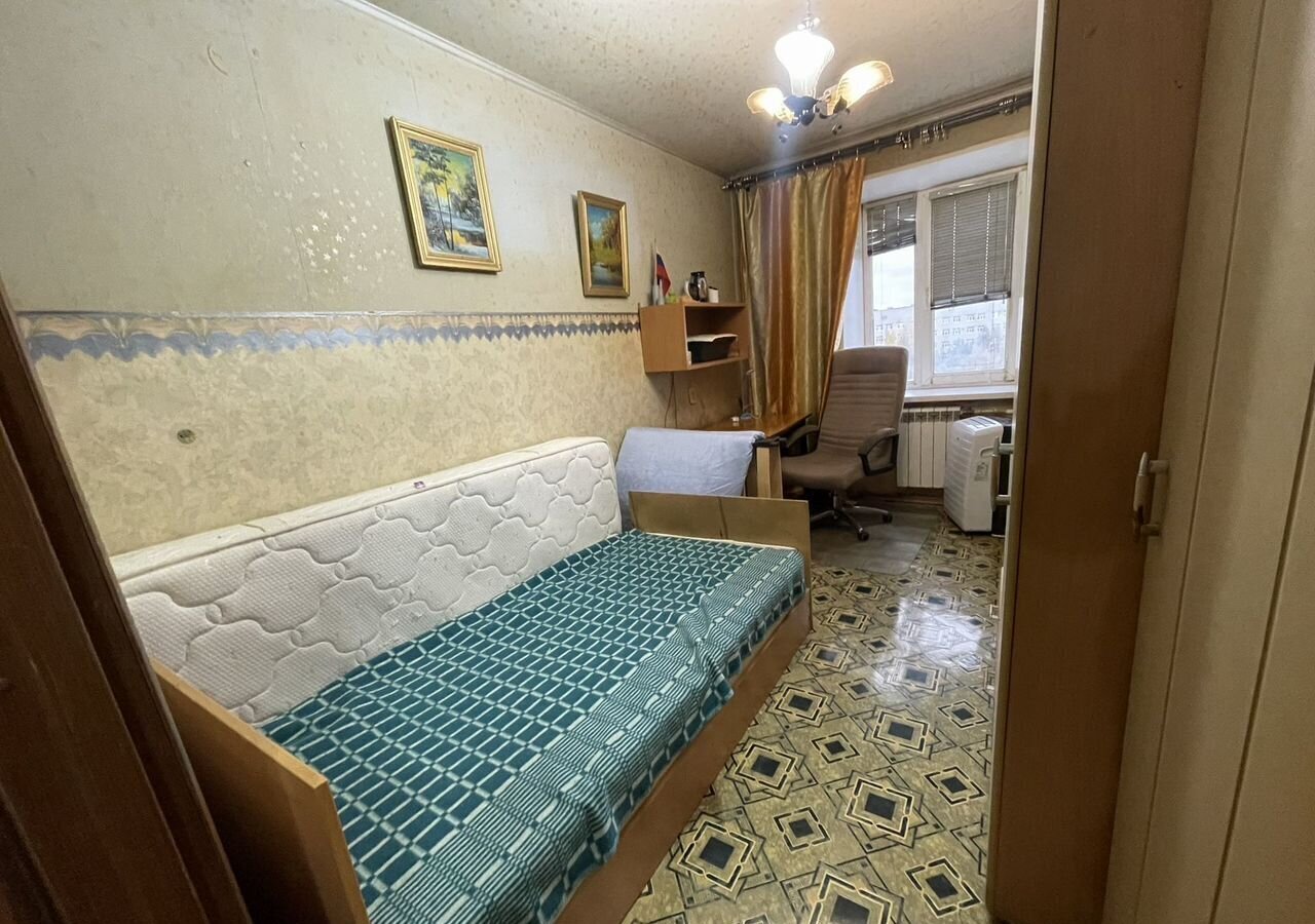 квартира г Иваново р-н Ленинский ул Любимова 2 фото 9